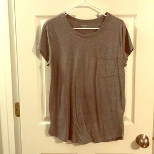 Motherhood maternity pocket tee